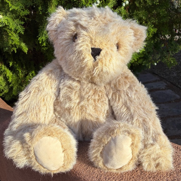 Vintage 1984 The Vermont Teddy Bear Co Classic Limited Edition teddy - Picture 1 of 4